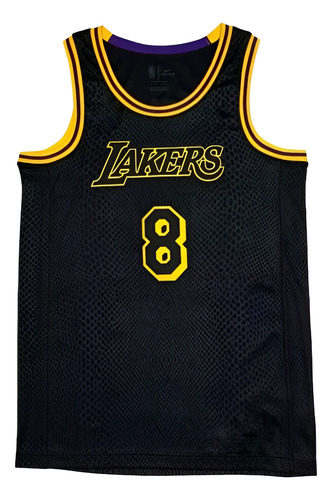 Camiseta Mamba Edition - Kobe Bryant #8/#24 | L.a. Lakers