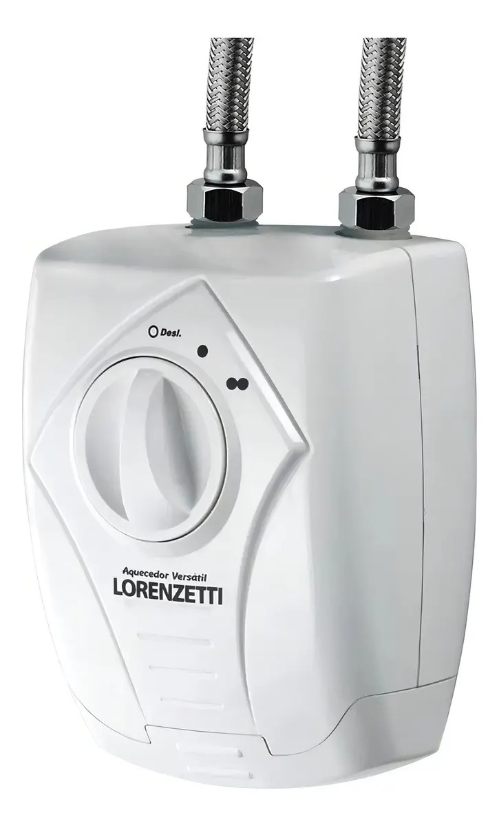 calentador calefon de agua electrico 3 temperaturas 5500w Lorenzetti Versátil 23796/9