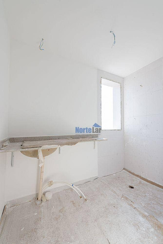 Imagem 6 de 6 de Apartamento A Venda No Metropolitan Freguesia Do Ó - Ap5563