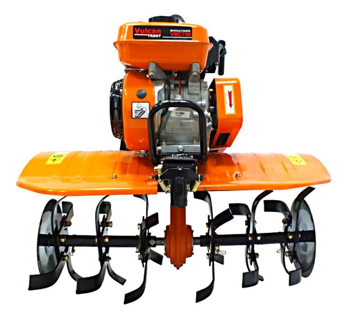 Tratorito Tipo Tobata Micro Trator Com 4 Marchas 4t 7hp