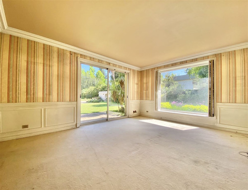 Sitio En Venta En Las Condes