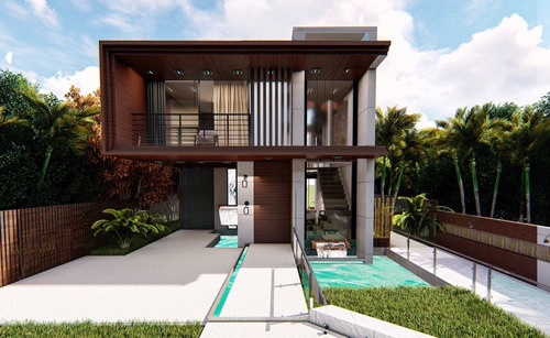 Imagen 2 de 16 de Casa En Preventa En Aldea Paraíso, Playa Del Carmen.