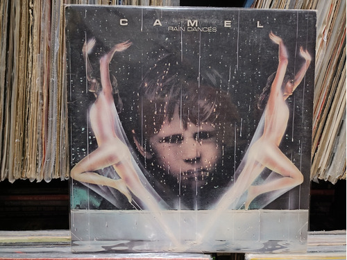 - Camel - Rain Dances - Primera Edición U S A  1977!!!!