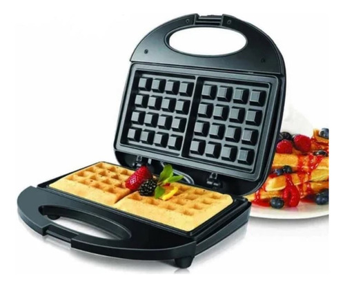 Waflera Sokany Sk-114 - Maquina Para Hacer Wafler