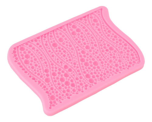 Molde Para Hornear, Fondant Para Tartas, Fondant De Silicona