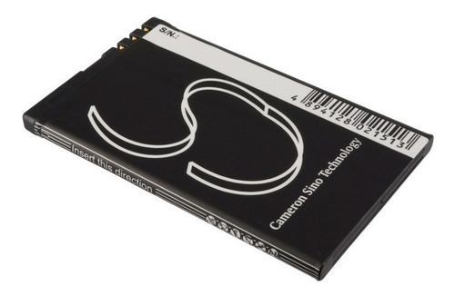 Bateria Nokia Bl-4u Cameron Sino 8800 C5-03