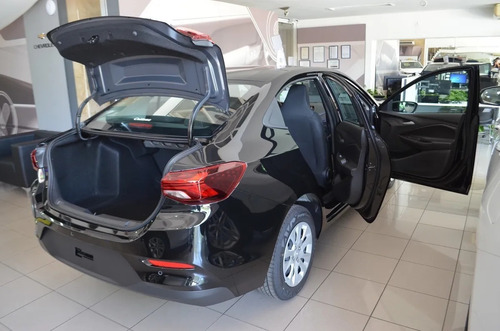 Chevrolet Onix Plus 1.2 Lt Minimo Y Cuotas Av P01