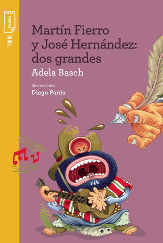 Martin Fierro Y Jose Hernandez, Dos Grandes - Adela Basch