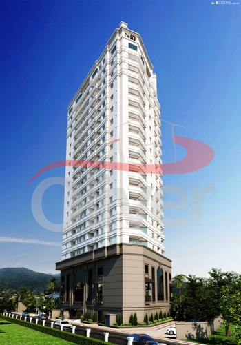 Imagem 1 de 14 de Sky Bridge, Apartamento 3 Dormitorios, 1 Vaga De Garagem, Tabuleiro Dos Oliveiras, Itapema, Santa Catarina - Ap00838 - 33552489