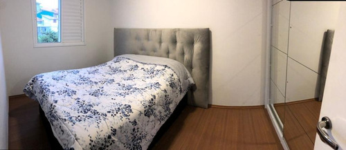 Imagem 18 de 27 de Apartamento- Jardim Casablanca - 2 Dormitórios - Wgapfi375121