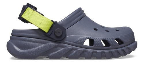 Sandália Crocs Duet Maxx Ii Clog K Storm