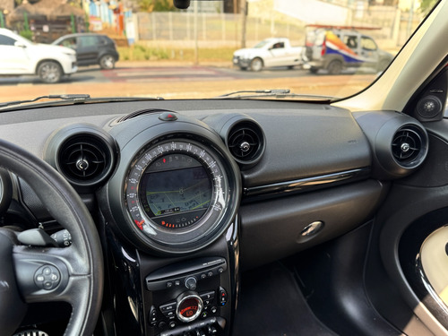 Mini Countryman 1.6 S ALL4 4X4 16V 184CV TURBO GASOLINA 4P AUTOMÁTICO