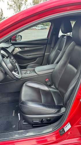 Mazda 3 I Grand touring