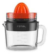 Comprar Exprimidor Rotel 30 W 1 Litro Jarra De Vidrio Kirkor - Sas