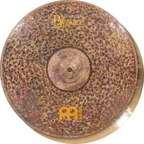 Meinl Cymbals B16edmth Byzance 16-inch En Seco Extra Medium.
