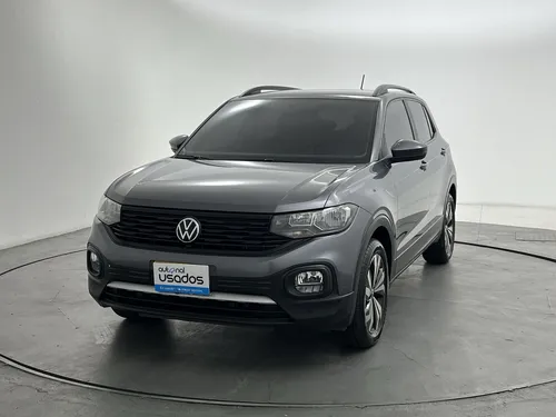 Volkswagen T-Cross TRENDLINE ST TURBO 1.0 AUT 5P