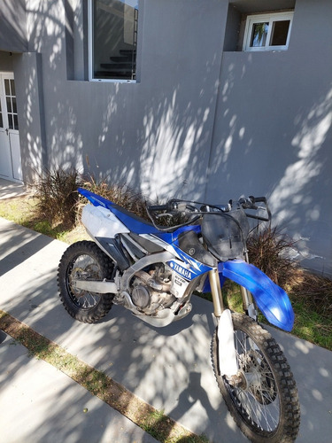 Imagen 4 de 6 de Yamaha Yzf250x