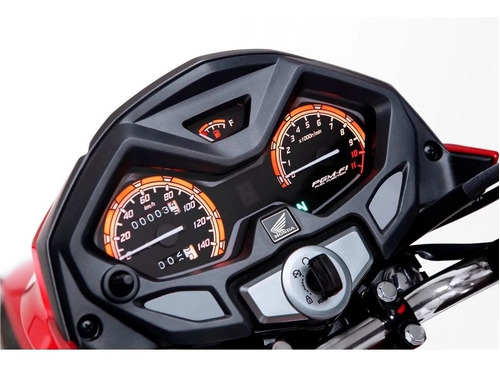 Honda Glh 150 Fi 0km Inyeccion Mejor Precio Creditos Dni