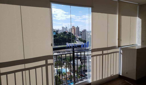 Imagem 9 de 28 de In Design - Flat 48m², 1 Dormitório, Centro, Cod: Fl0004 - Fl0004