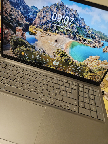 Notebook Dell Inspiron 15 5510 - I7 Prateado (Usado)