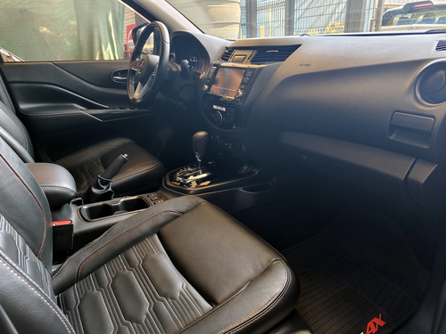 Nissan Navara 2.3D PRO4X DIESEL 4X4 DOB.CAB. AT 4P
