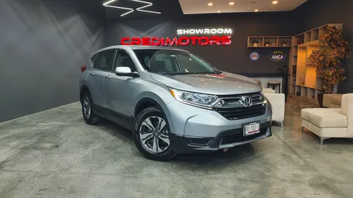 Honda CR-V 2.4 Ex Cvt