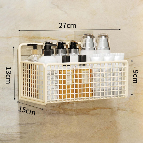 Cesta De Cocina Colgante De 27cmx15cmx13cm Sin Ganchos
