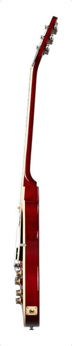 Guitarra Gibson Les Paul Standard 60 con tapa de cerezo con tapa figurada