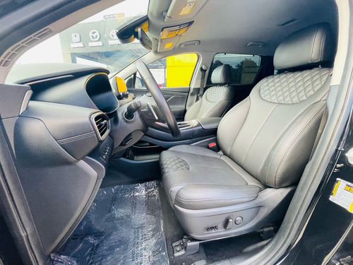 Hyundai Santa Fe Sel 2021 Clean Carfax