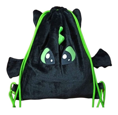 Mochila Tula Morral Personajes Infantiles