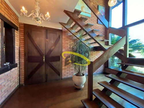 Imagem 7 de 30 de Chác. São João 3 Dorms (1suíte) Casa Rústica Linda, Piscina, Gourmet! - Ca5153
