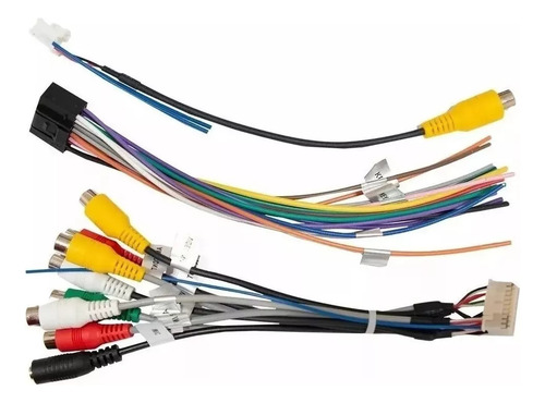 Central Multimidia Citroen C3 2022 2023 2024 2025
