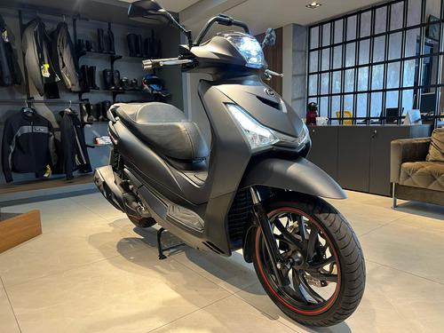 Dafra Citycom Hd 300-2023-11.835km-completa-48x S Entrada-ny