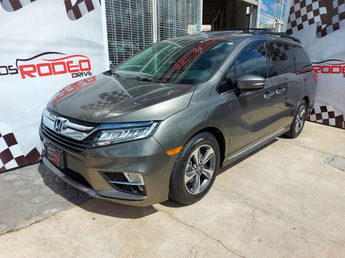 Imagen 1 de 14 de Honda Odyssey 3.5 Touring At 2018