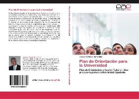 Libro Plan De Orientacion Para La Universidad - Joaquin A...