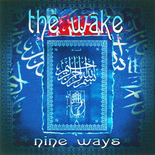 The Wake Nine Ways (blue Vinyl) Vinilo Lp Us Import