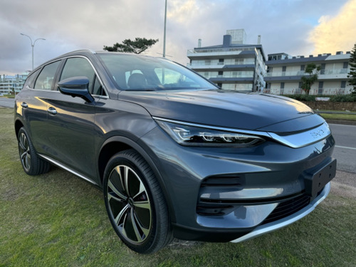 Byd Tang Ev 2025