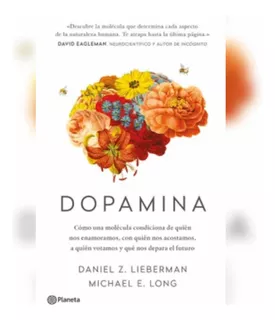 Dopamina Tapa Blanda - Michael E. Long