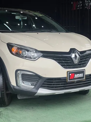 Renault Captur 2.0 Intens Automática