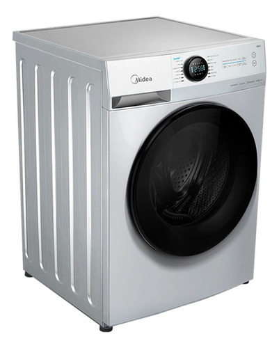Lavaseca Midea C/f 10kg Mf200d101wb/w-uy Color Blanco