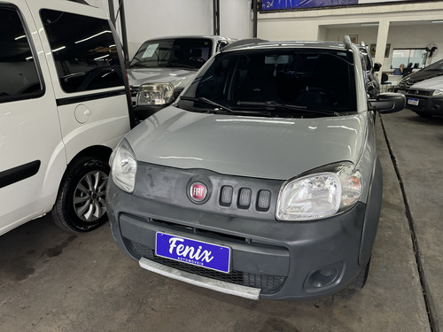 Fiat Uno 1.0 Way Flex 5p