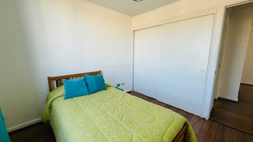Arriendo Depto 4 Dorm. Con O Sin Muebles (97700)
