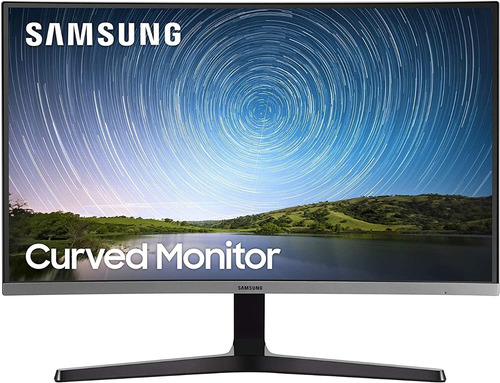 Monitor Gamer Samsung Curvo 27  60hz Full Hd 1920x1080 Nuevo