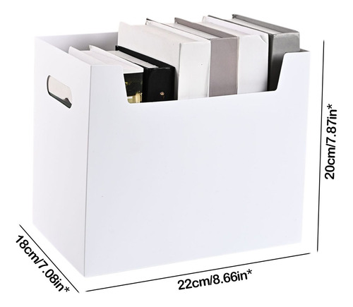 Caja De Almacenamiento De Escritorio Caja De Almacenamiento