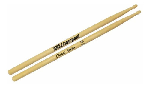 Palillo Liverpool Classic Serie 5bw Marfim Wood