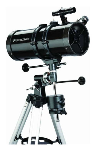 Telescopio Celestron 127eq + Guía X Un Astrónomo Profesional