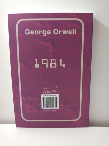 1984 - George Orwell - De Bolsillo