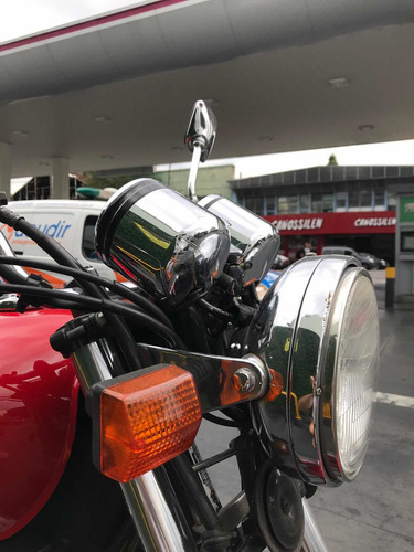 Imagen 12 de 15 de Honda Nighthawk 750
