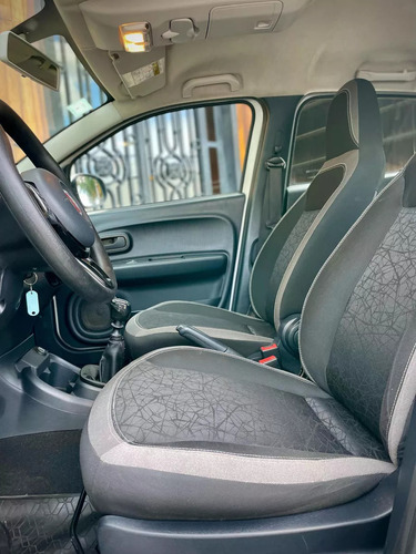 Fiat Mobi 1.0 Way Live On