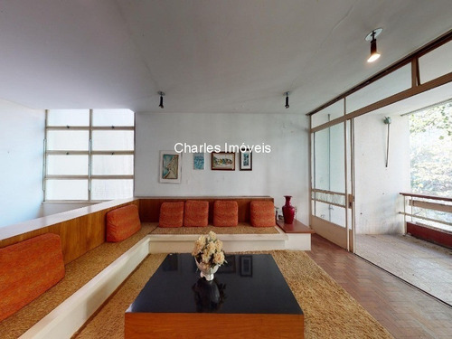 Imagem 3 de 30 de Apartamento À Venda Em Higienópolis, 442m², 4 Dormitórios, 1 Suíte, 2 Vagas De Garagem - Ap00815 - 69335175